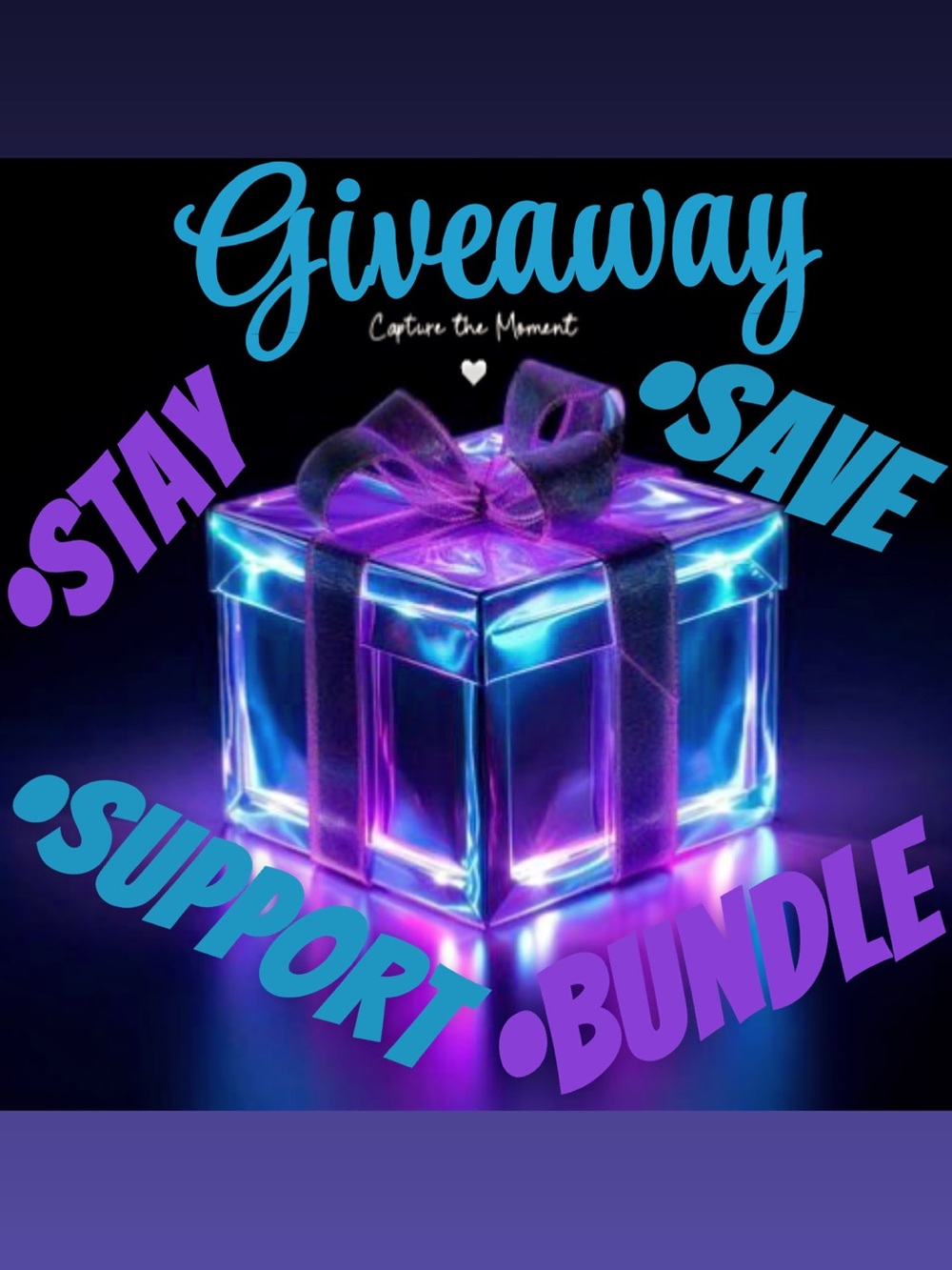 Giveaway